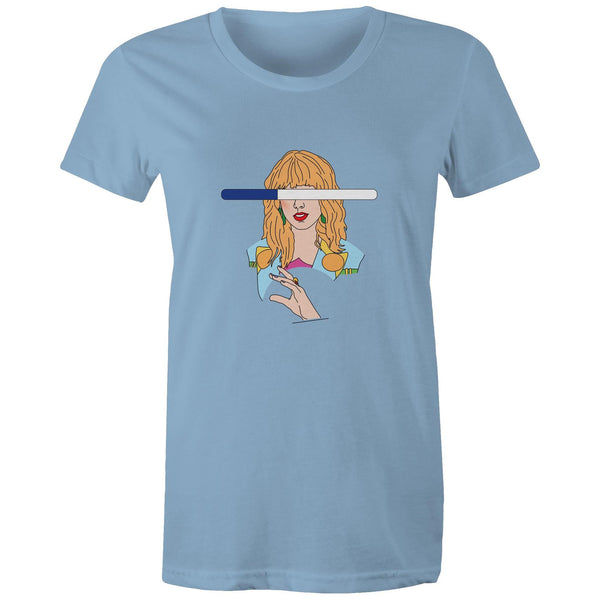 WAITING FOR TAYLOR - WOMENS TEE
