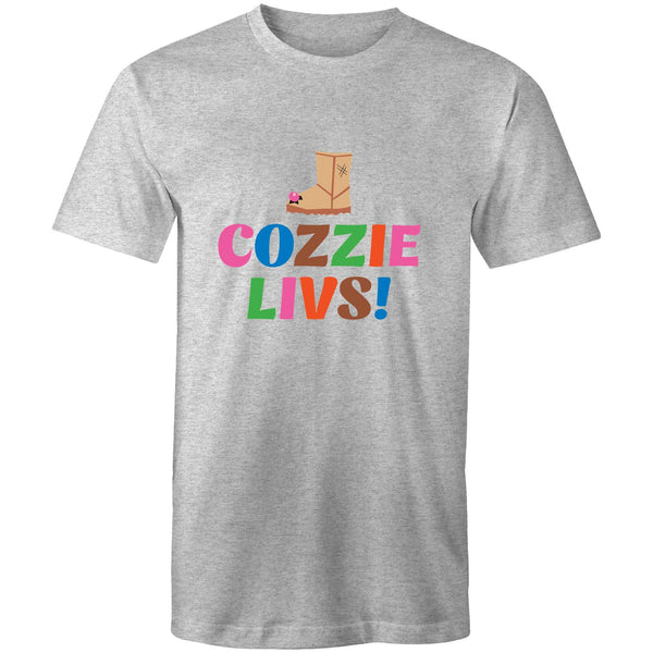COZZIE LIVS!  - UNISEX T-SHIRT