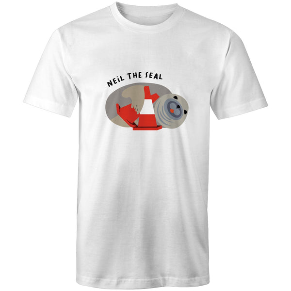 NEIL THE SEAL - UNISEX TEE