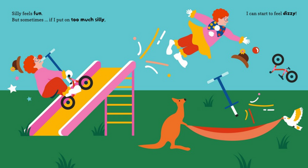 Big Box of Feelings Kids Book - Signed