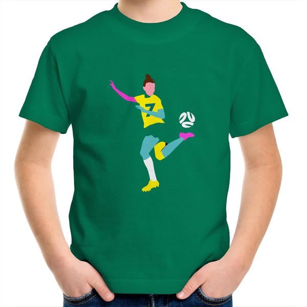 Steph Catley - Kids Tee
