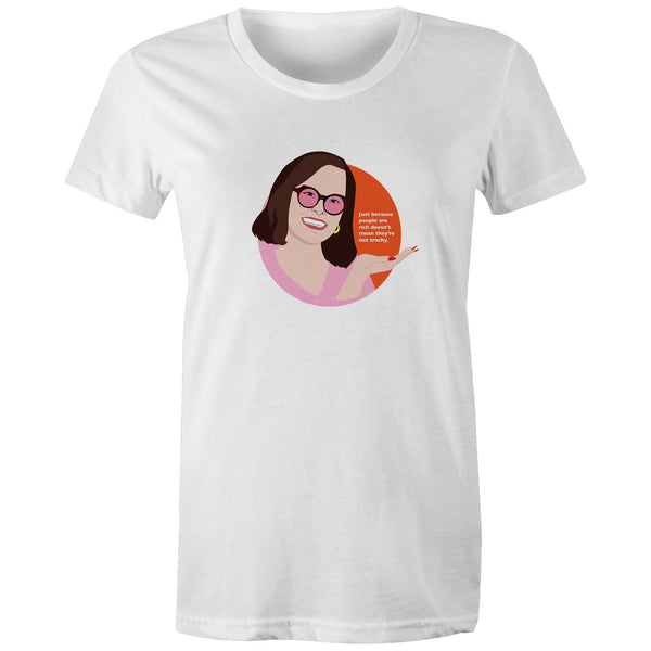 Parkey Posey Womens Tee