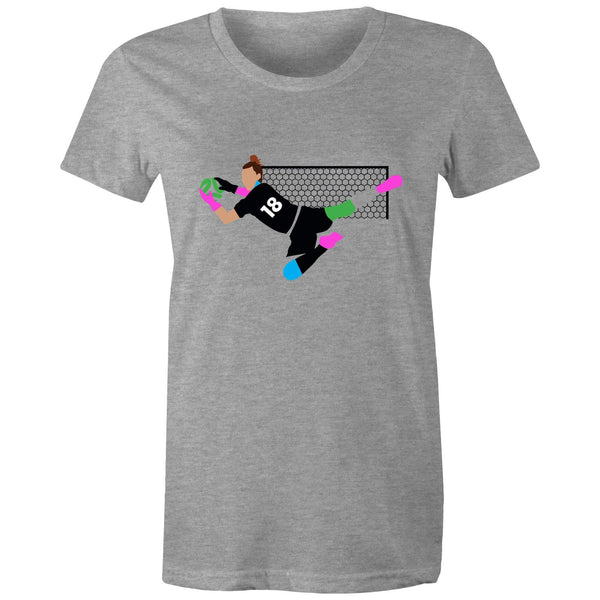 Mackenzie Arnold - Women's Tee