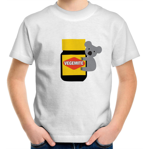 Vegemite Kids Tee