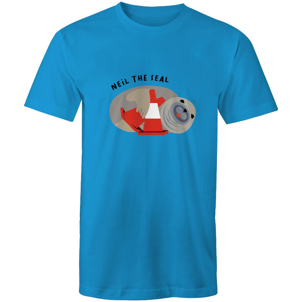 NEIL THE SEAL - UNISEX TEE
