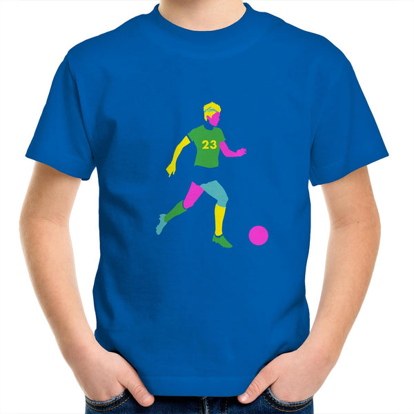 MICHELLE HEYMAN - KIDS TEE