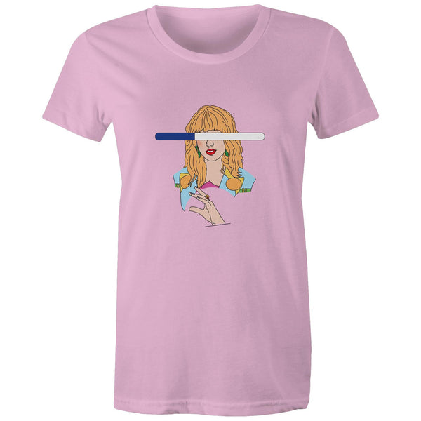 WAITING FOR TAYLOR - WOMENS TEE