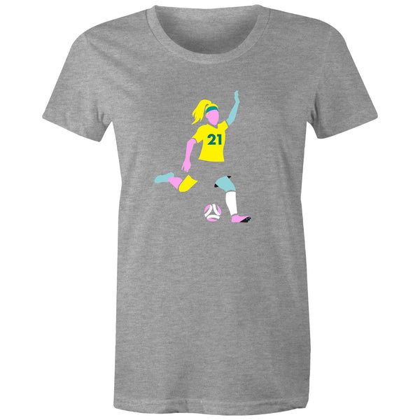 ELLIE CARPENTER - WOMENS TEE