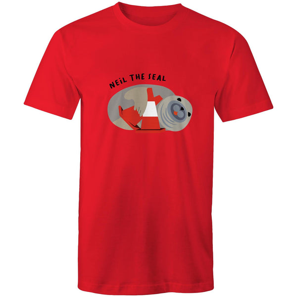 NEIL THE SEAL - UNISEX TEE