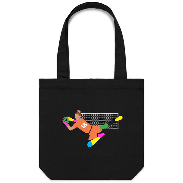 Mackenzie Arnold - Canvas Tote Bag