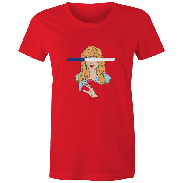 WAITING FOR TAYLOR - WOMENS TEE