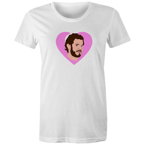 Hot Rabbi - Womens Tee