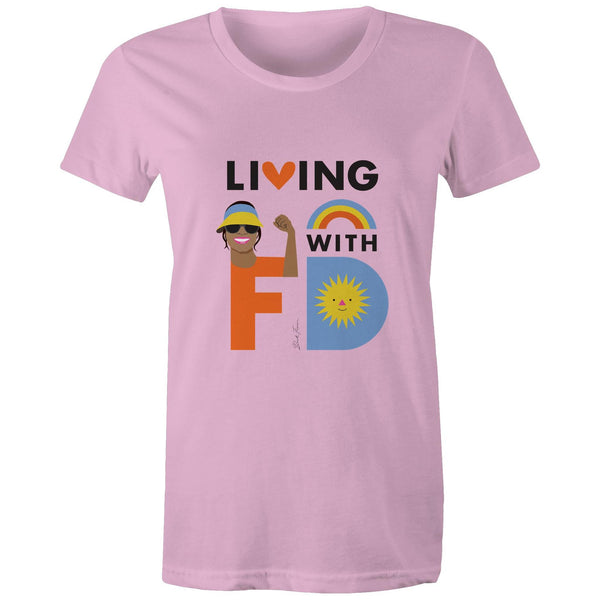 AS Colour - Women's Maple Tee