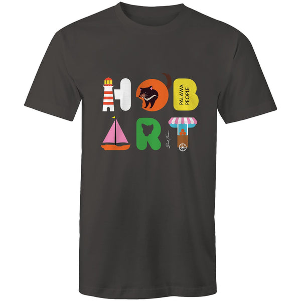 HOBART CITY - Mens T-Shirt