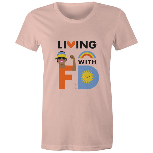 AS Colour - Women's Maple Tee