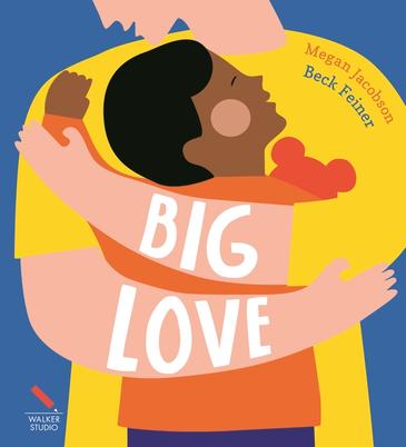 BIG LOVE BOOK - SIGNED BY BECK FEINER
