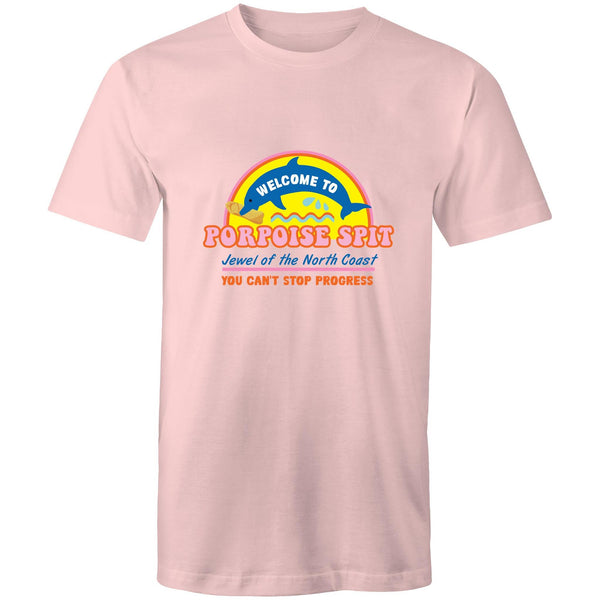 PORPOISE SPIT - MEN'S TEE