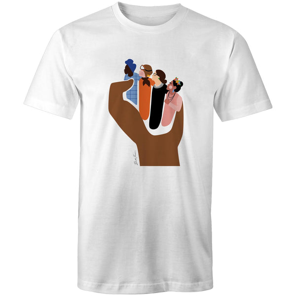 WOMEN RULE - UNISEX T-SHIRT
