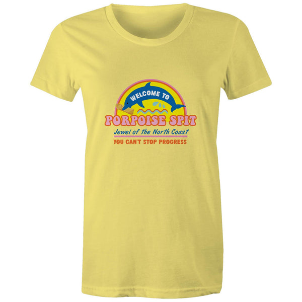 PORPOISE SPIT - WOMEN'S TEE