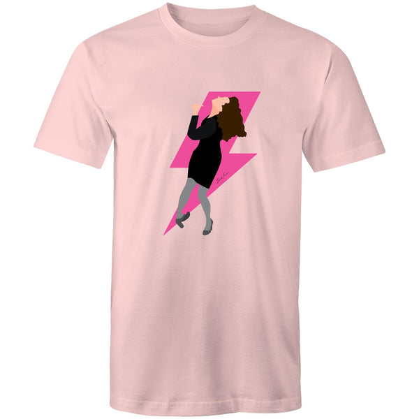 ELAINE WANNA DANCE - MENS T-SHIRT