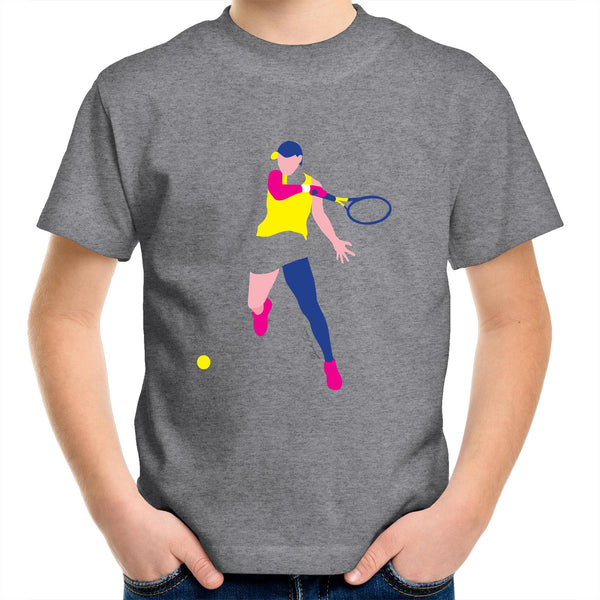 AS Colour Kids Youth Crew T-Shirt