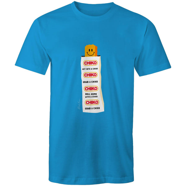 GRAB A CHIKO - Mens T-Shirt