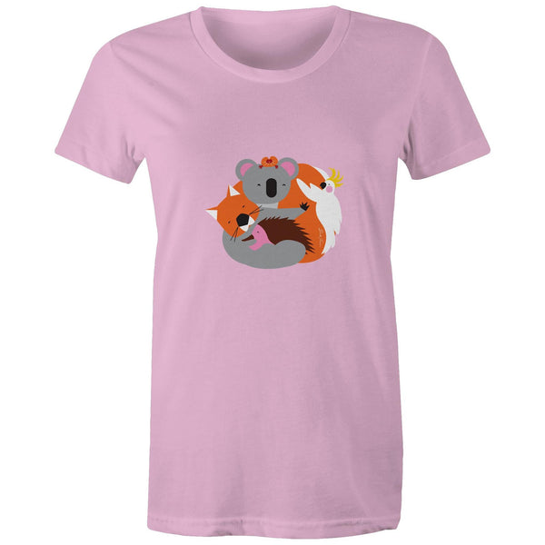 GROUP HUG - WOMEN'S T-SHIRT