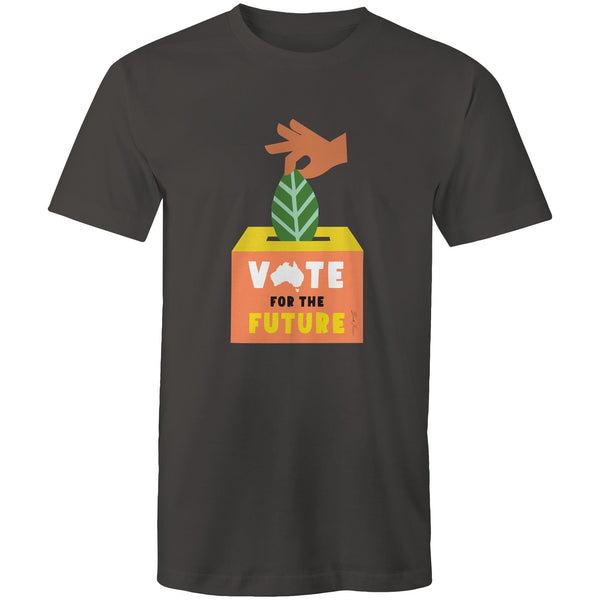 VOTE FOR THE FUTUE - MENS TEE