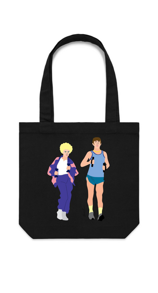 KATH & KEL TOTE BAG