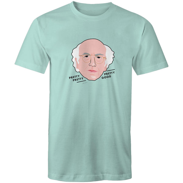 THE L.D PRETTY GOOD MENS TEE
