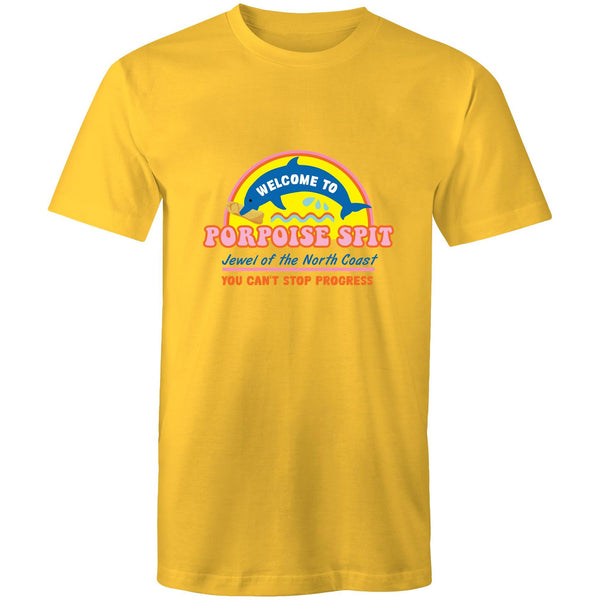 PORPOISE SPIT - MEN'S TEE