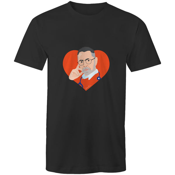 NORMAN SWAN LOVE - MENS T-SHIRT