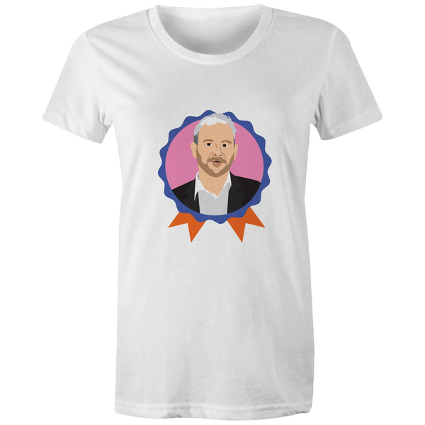 BRETTY S IS THE BEST - WOMEN'S T-SHIRT