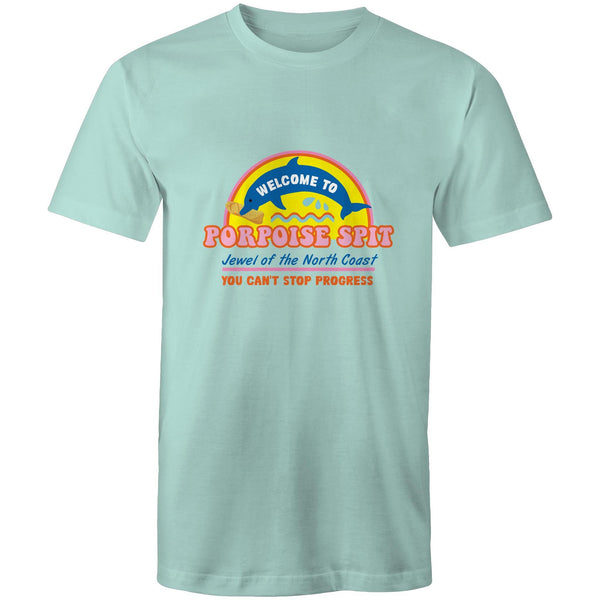 PORPOISE SPIT - MEN'S TEE