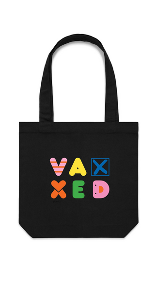 VAXXED - TOTE BAG