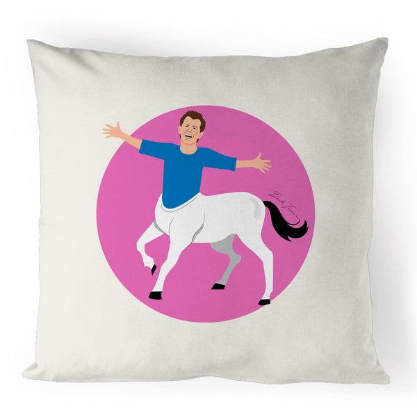 Daryl Braithwaite - 100% Linen Cushion Cover