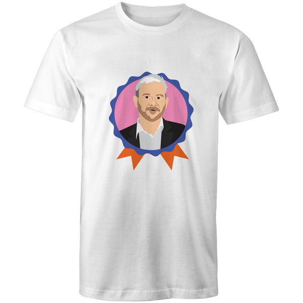BRETTY S IS THE BEST - UNISEX T-SHIRT