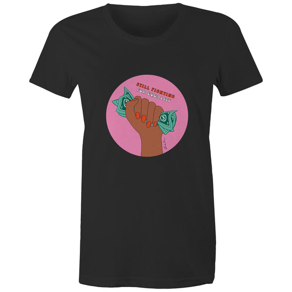 GENDER EQUALITY - WOMEN'S T-SHIRT