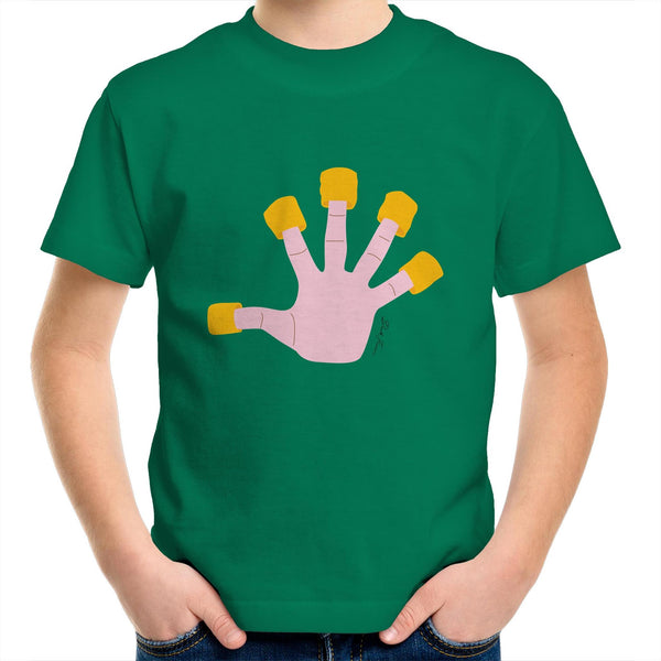 CHEEZEL HIGH FIVE - KIDS T-SHIRT