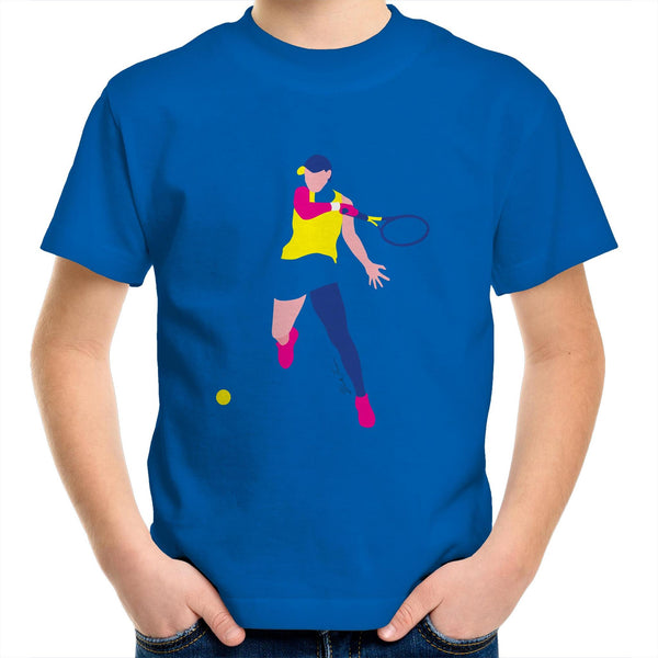 AS Colour Kids Youth Crew T-Shirt