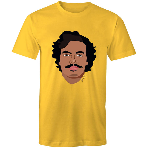 TONY ARMSTRONG LOVE - MENS T-SHIRT