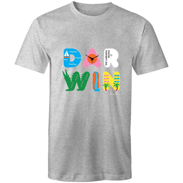 DARWIN CITY - Mens T-Shirt