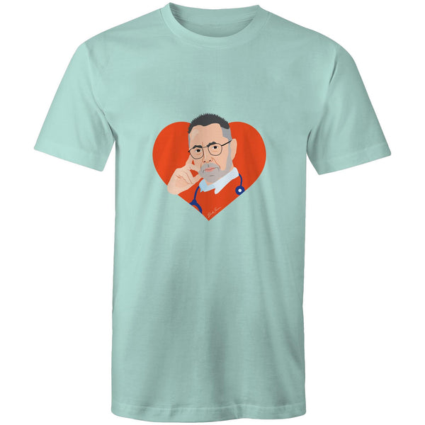 NORMAN SWAN LOVE - MENS T-SHIRT
