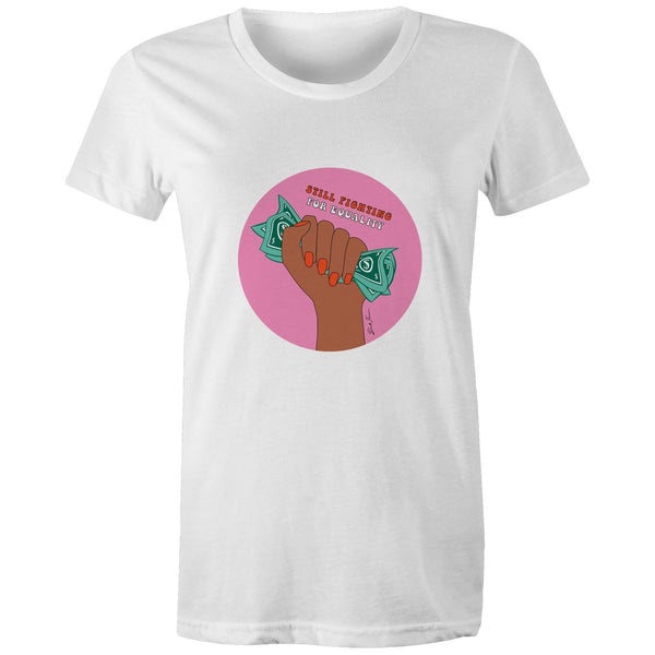 GENDER EQUALITY - WOMEN'S T-SHIRT