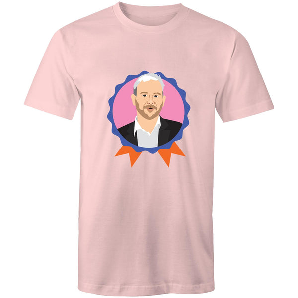 BRETTY S IS THE BEST - UNISEX T-SHIRT