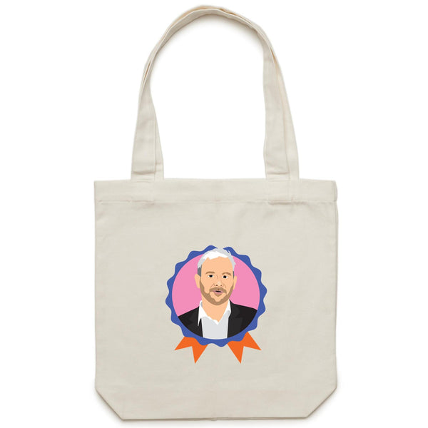 BRETTY S IS THE BEST - TOTE BAG