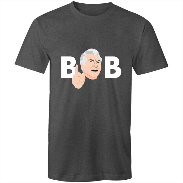 BOB HAWKE LOVE - MEN'S T-SHIRT