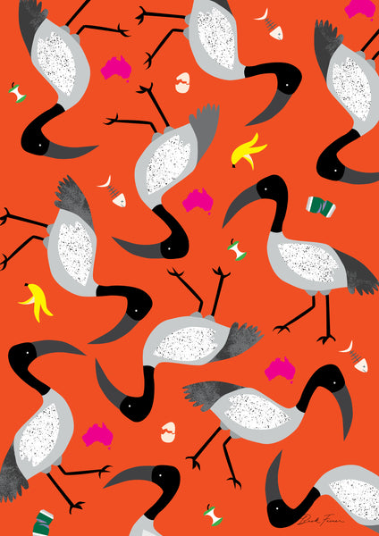BIN CHICKEN LOVE