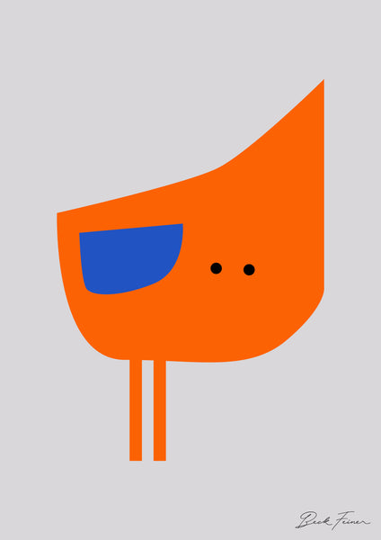 BERNARD THE BIRD