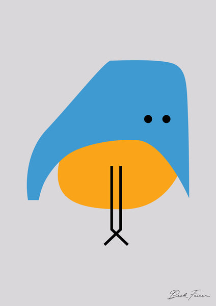 CLEMENTINE THE BIRD